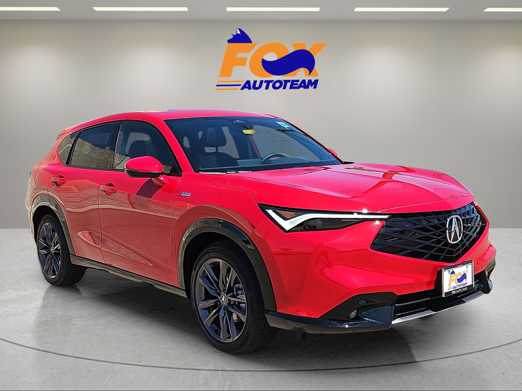 2026 Acura ADX A-Spec Package