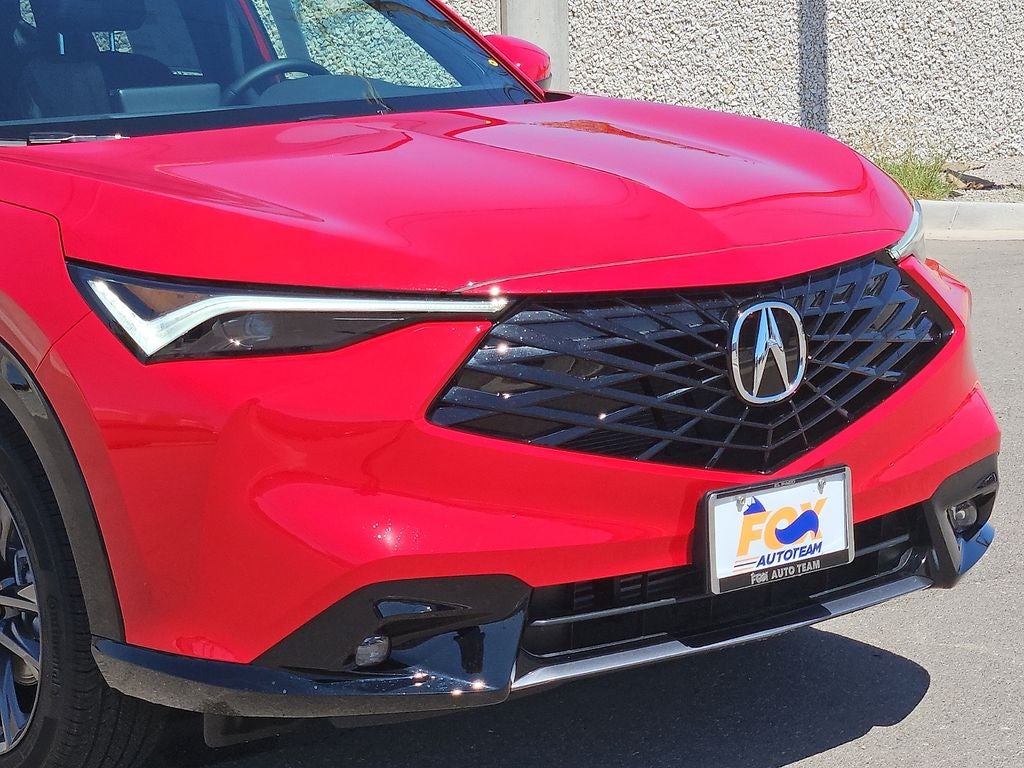 2026 Acura ADX A-Spec Package