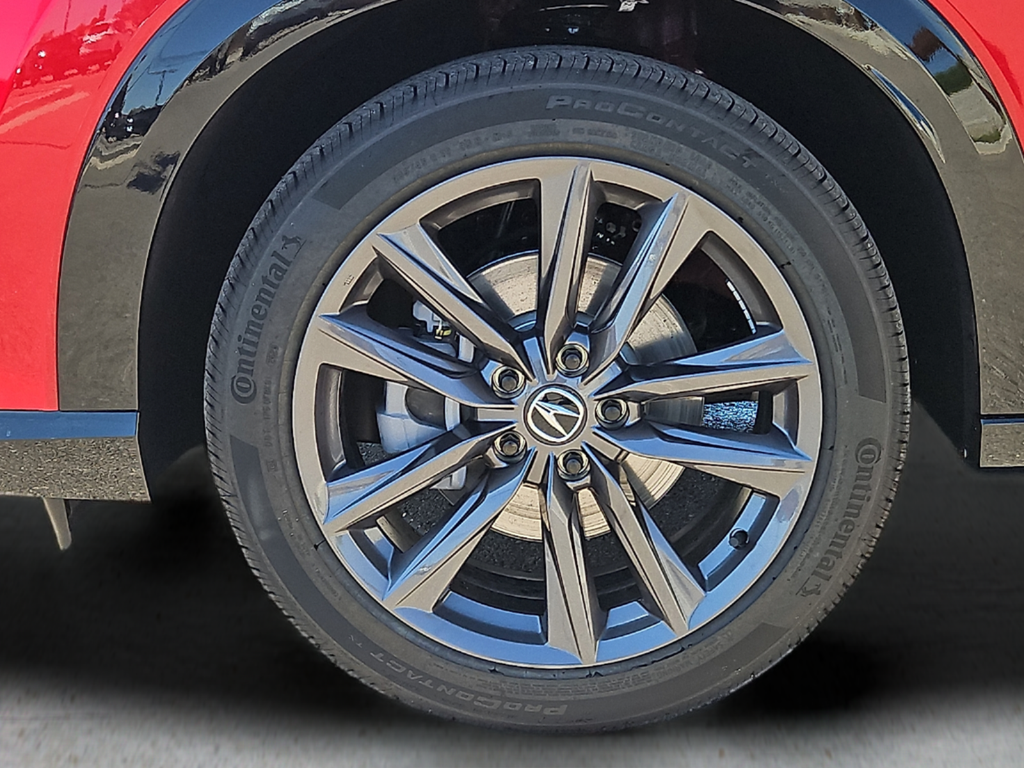 2026 Acura ADX A-Spec Package