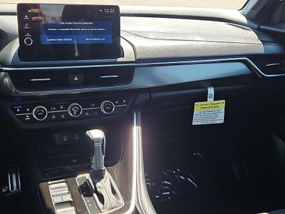 2025 Acura ADX A-Spec Package Factory Certified