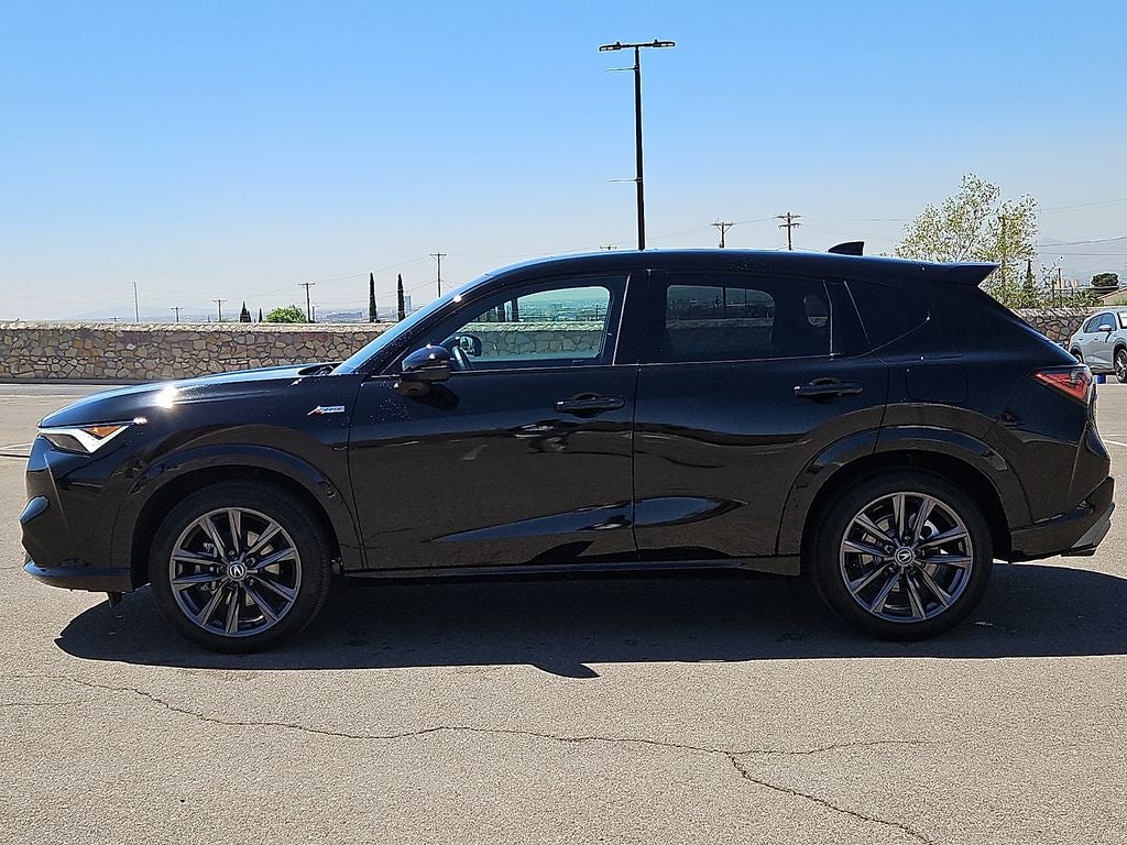 2025 Acura ADX A-Spec Package Factory Certified