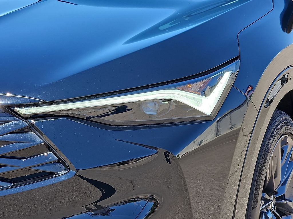 2025 Acura ADX A-Spec Package Factory Certified