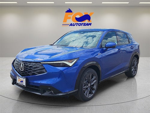 2025 Acura ADX A-Spec Package