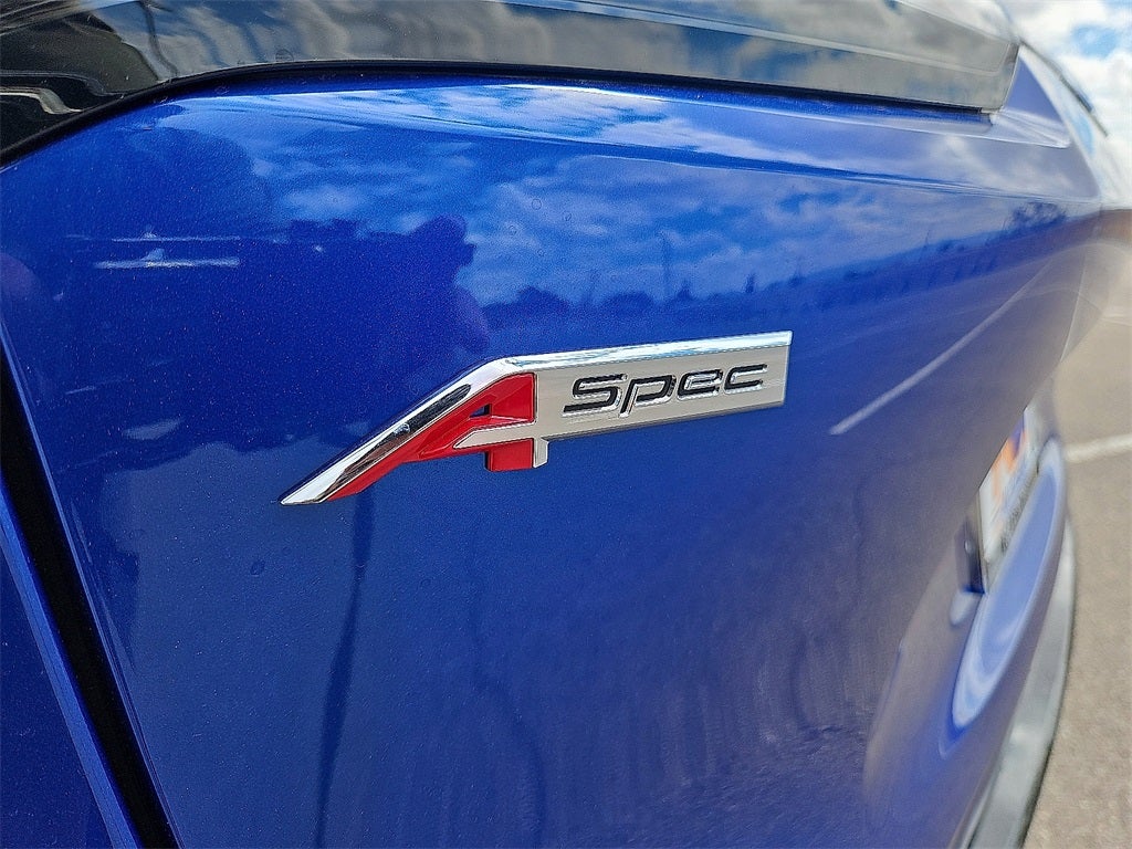 2025 Acura ADX A-Spec Package