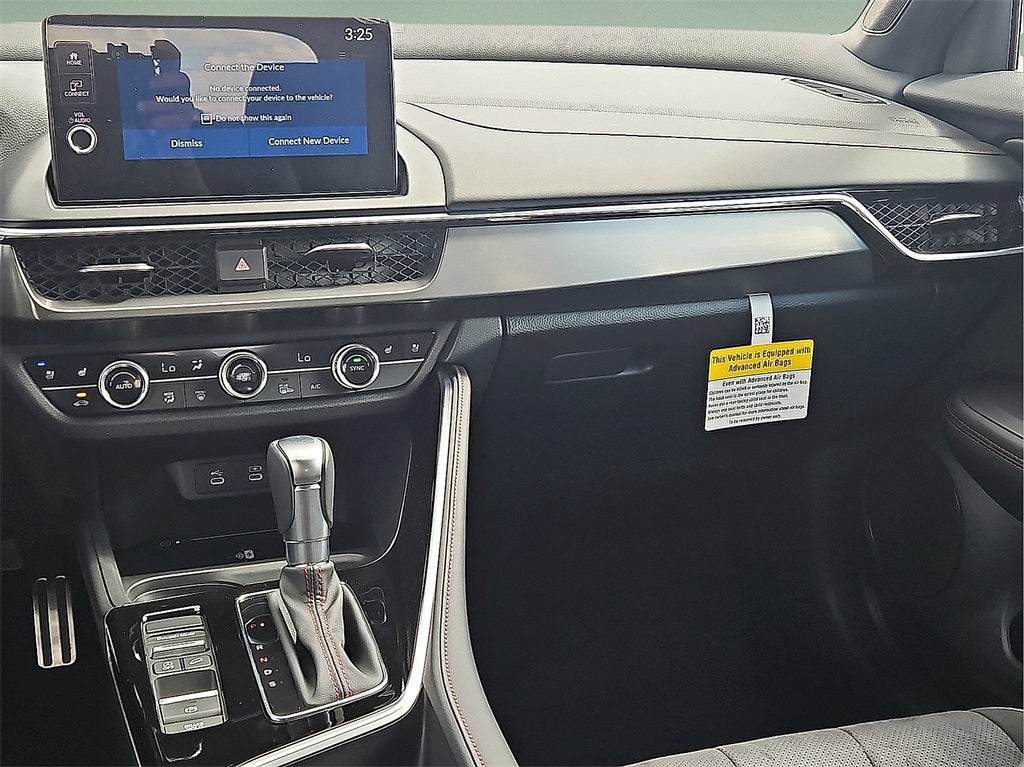 2025 Acura ADX A-Spec Package