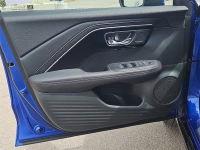 2025 Acura ADX A-Spec Package