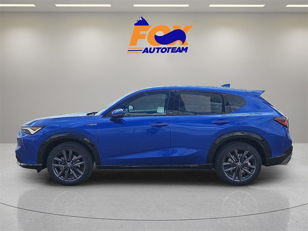 2025 Acura ADX A-Spec Package