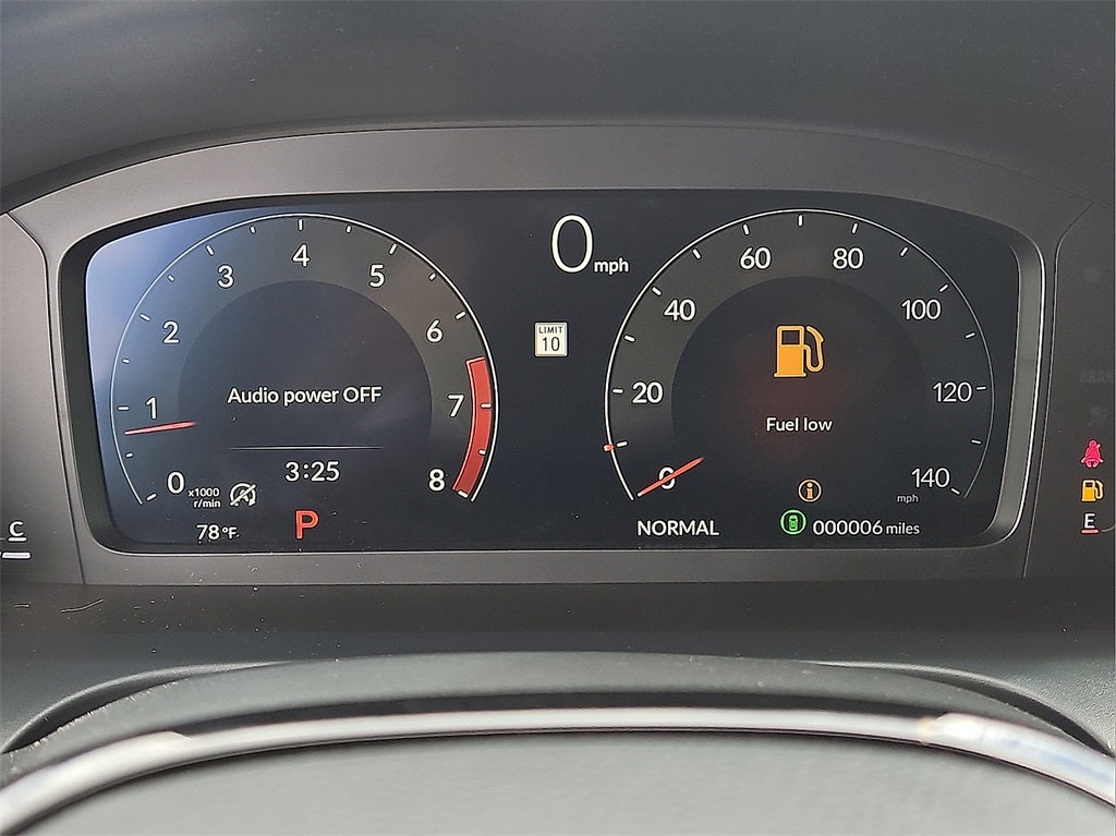 2025 Acura ADX A-Spec Package