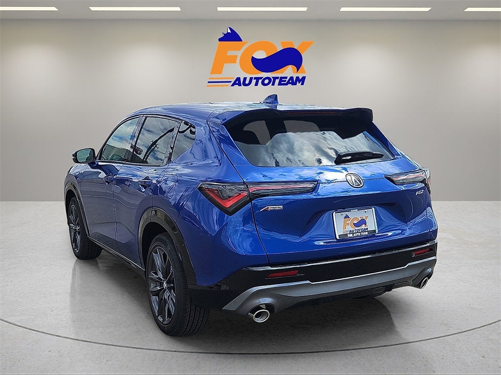 2025 Acura ADX A-Spec Package