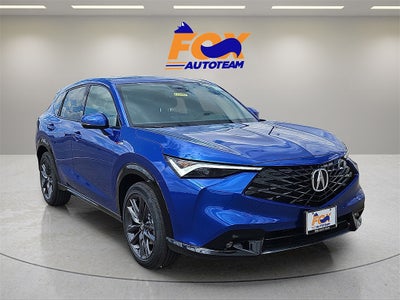 2025 Acura ADX A-Spec Package