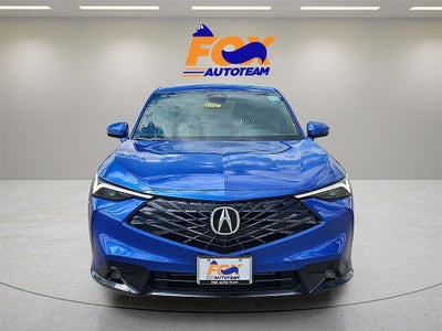 2025 Acura ADX A-Spec Package
