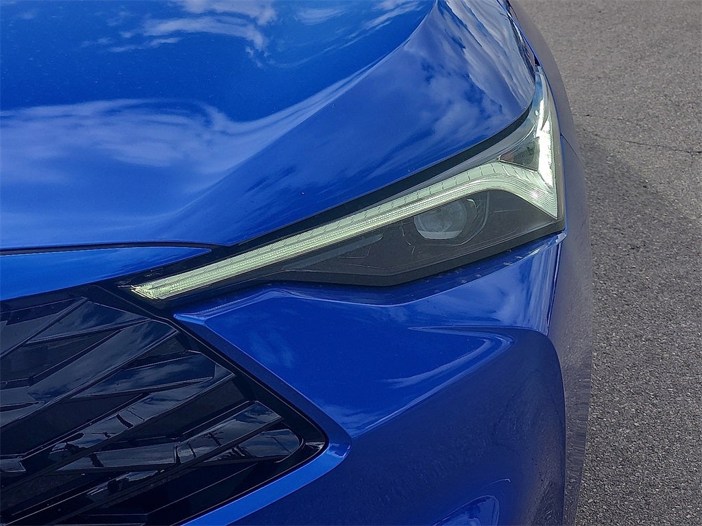 2025 Acura ADX A-Spec Package