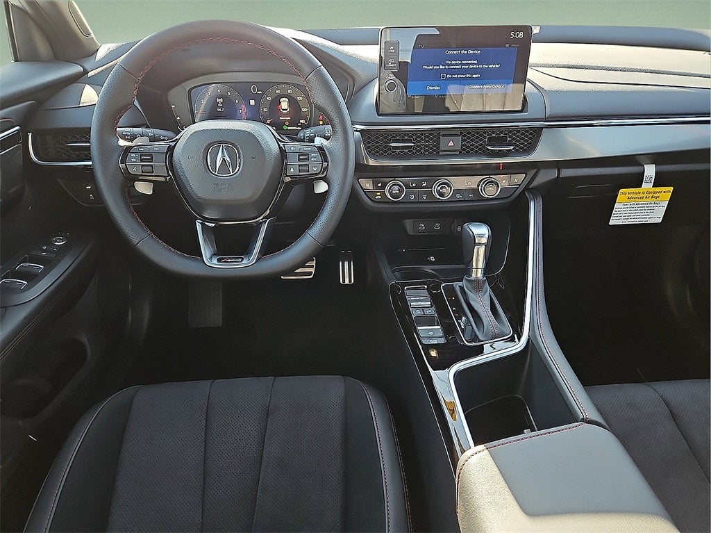 2026 Acura ADX A-Spec Package