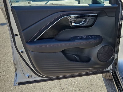 2026 Acura ADX A-Spec Package