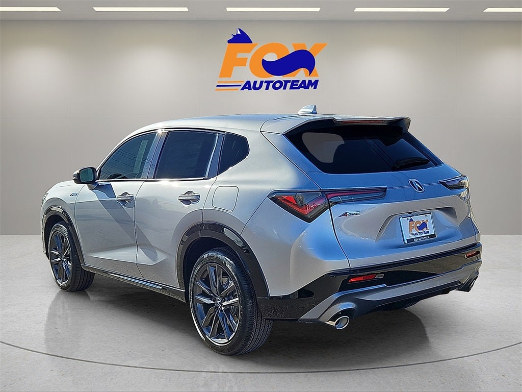 2026 Acura ADX A-Spec Package