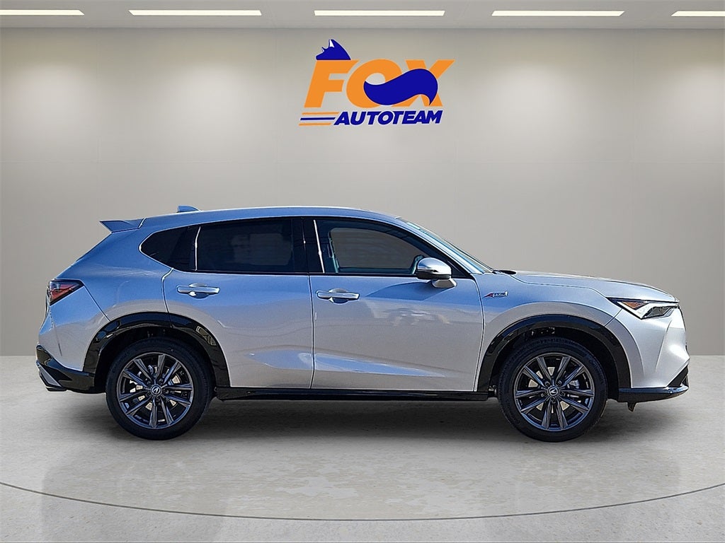 2026 Acura ADX A-Spec Package