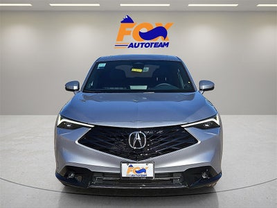 2026 Acura ADX A-Spec Package