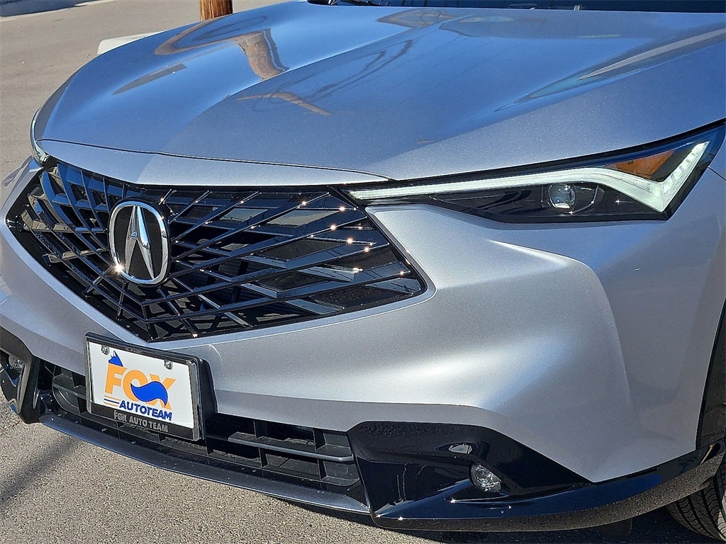 2026 Acura ADX A-Spec Package
