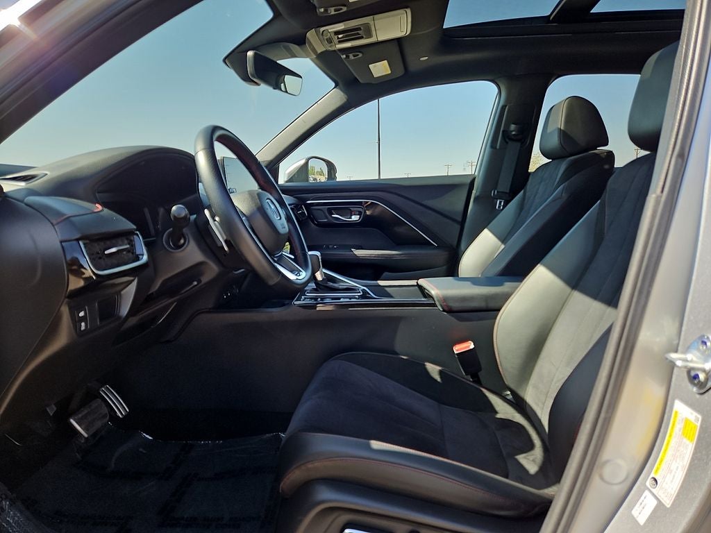 2025 Acura ADX A-Spec Package Factory Certified