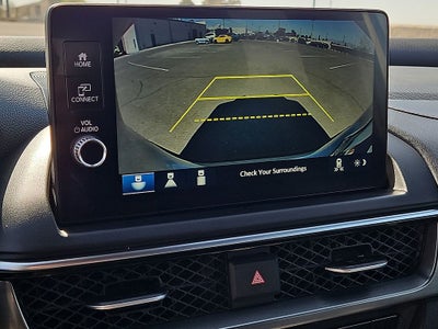 2025 Acura ADX A-Spec Package Factory Certified