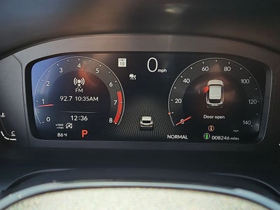 2025 Acura ADX A-Spec Package Factory Certified