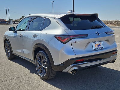 2025 Acura ADX A-Spec Package Factory Certified