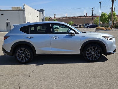 2025 Acura ADX A-Spec Package Factory Certified