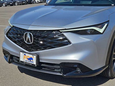 2025 Acura ADX A-Spec Package Factory Certified