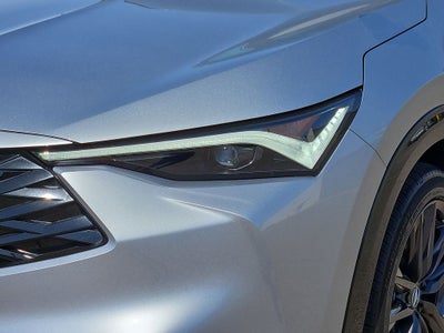 2025 Acura ADX A-Spec Package Factory Certified