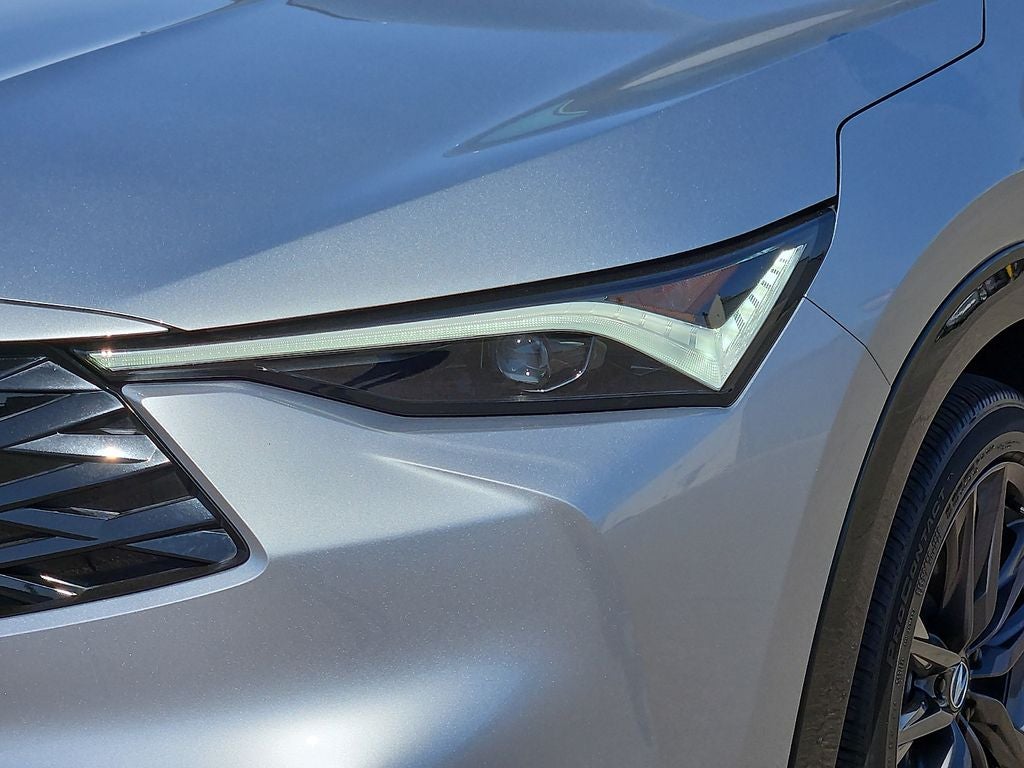 2025 Acura ADX A-Spec Package Factory Certified