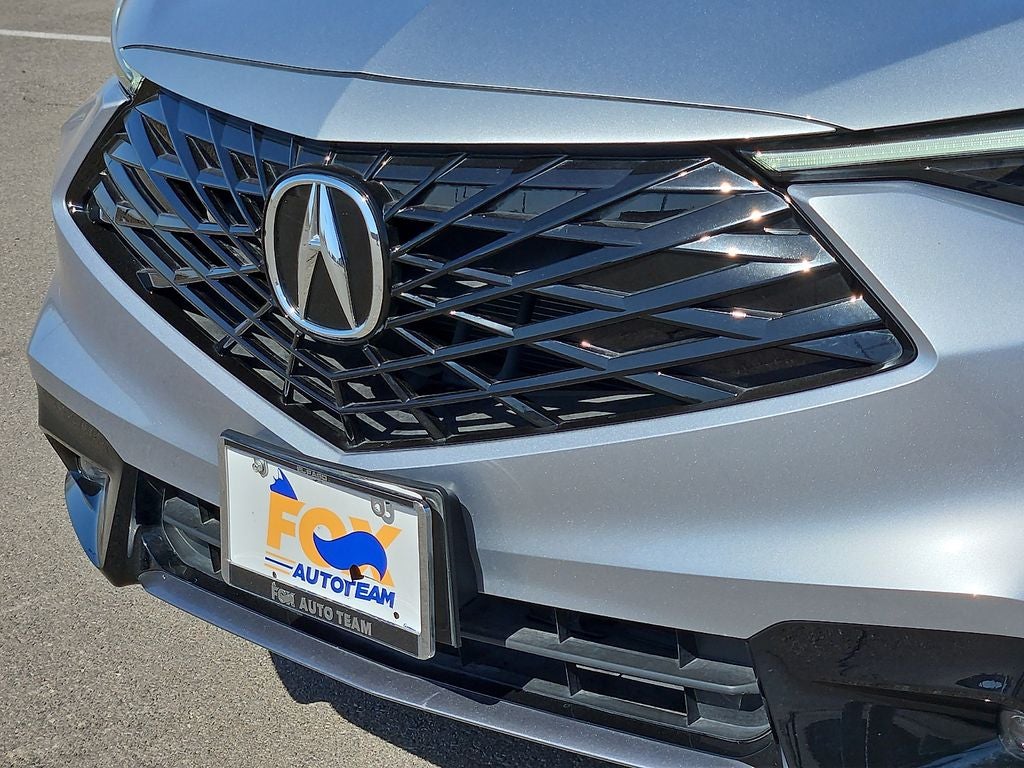 2025 Acura ADX A-Spec Package Factory Certified