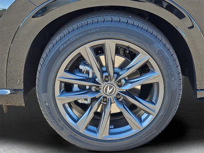 2025 Acura ADX A-Spec Package