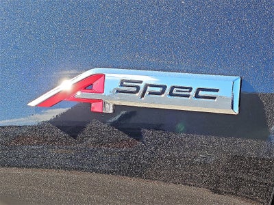 2025 Acura ADX A-Spec Package