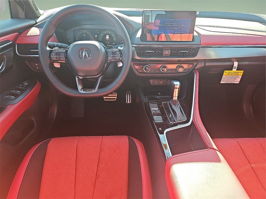 2025 Acura ADX A-Spec Package