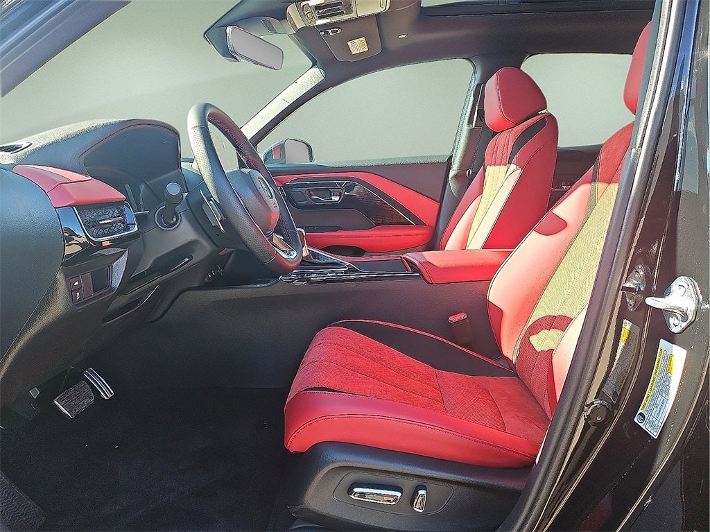 2025 Acura ADX A-Spec Package