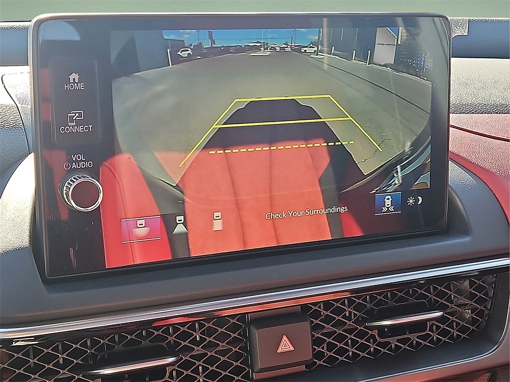 2025 Acura ADX A-Spec Package