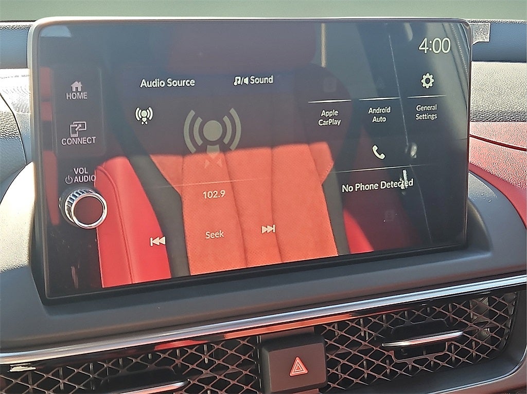 2025 Acura ADX A-Spec Package