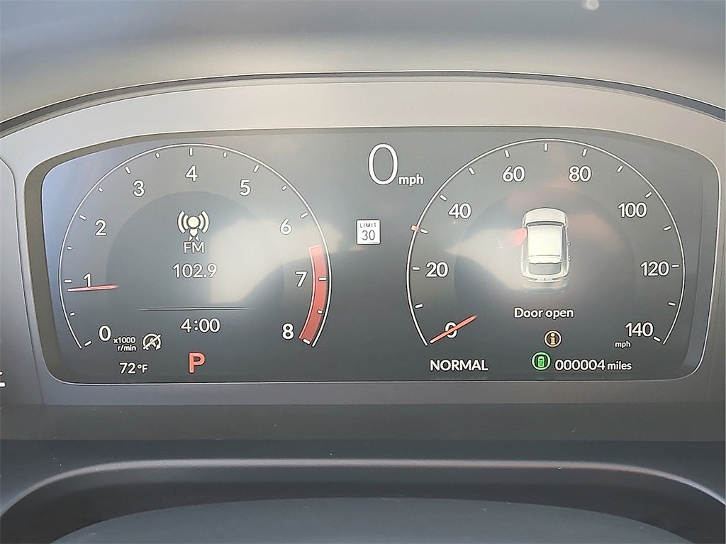 2025 Acura ADX A-Spec Package