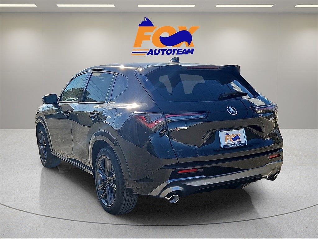 2025 Acura ADX A-Spec Package