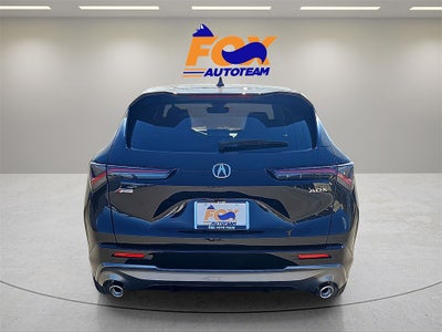 2025 Acura ADX A-Spec Package