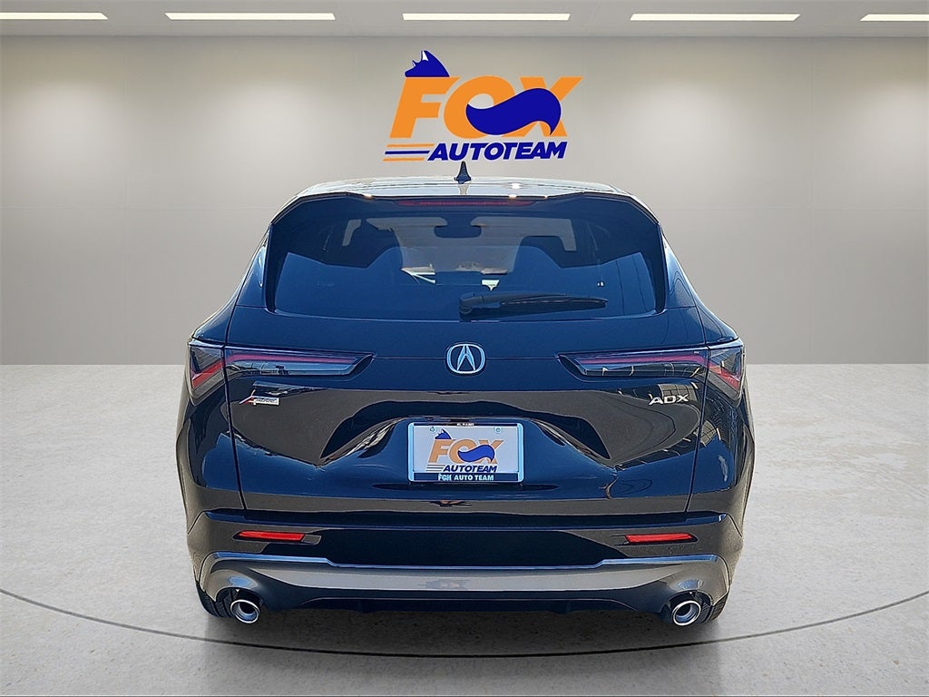 2025 Acura ADX A-Spec Package