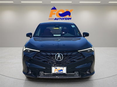 2025 Acura ADX A-Spec Package