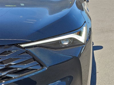 2025 Acura ADX A-Spec Package