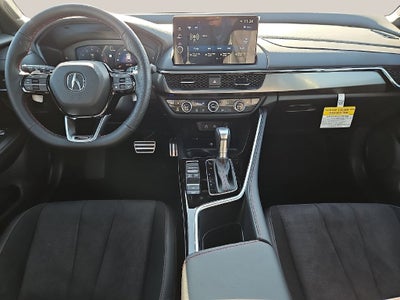 2026 Acura ADX A-Spec Package