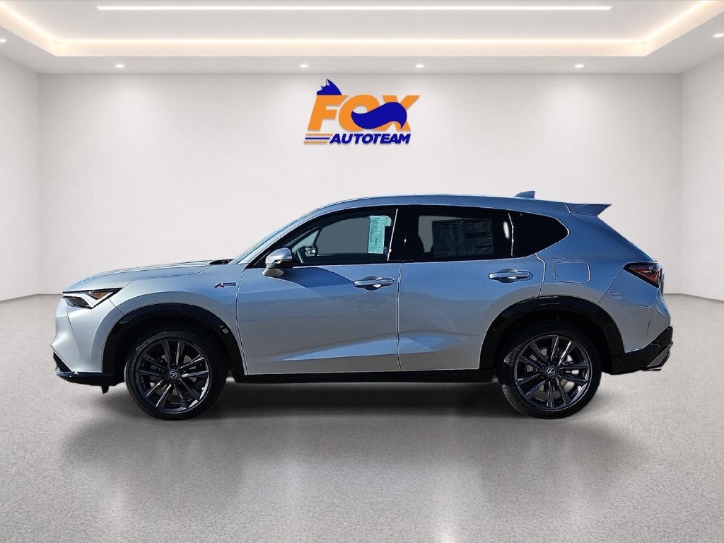 2026 Acura ADX A-Spec Package
