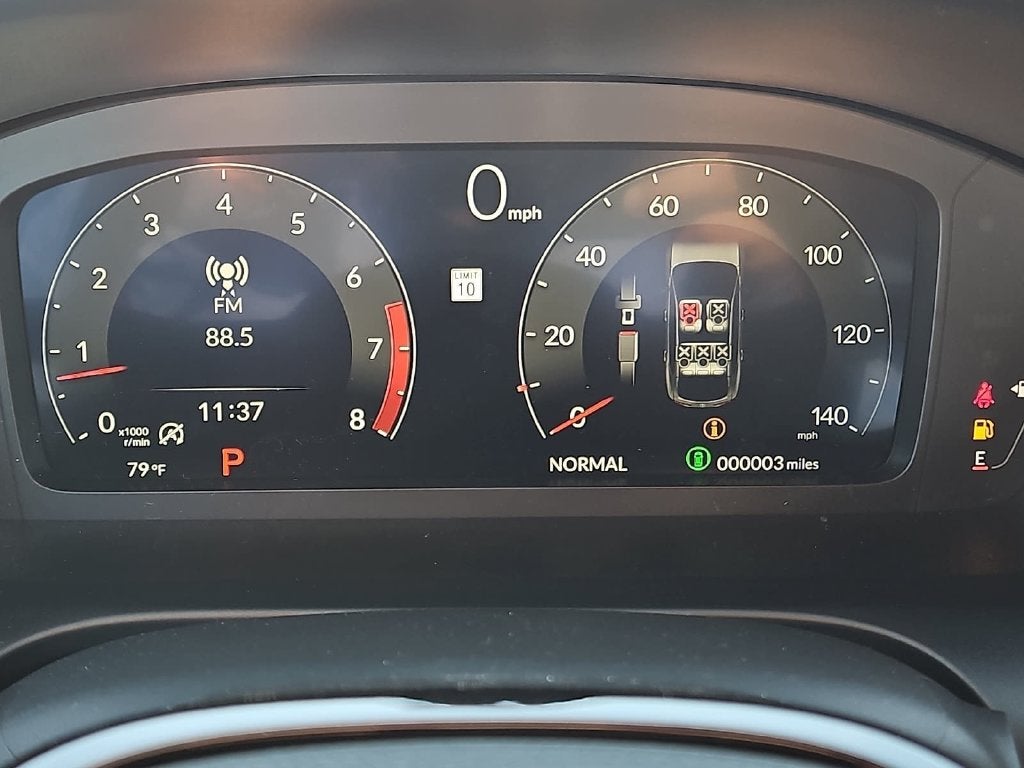 2026 Acura ADX A-Spec Package