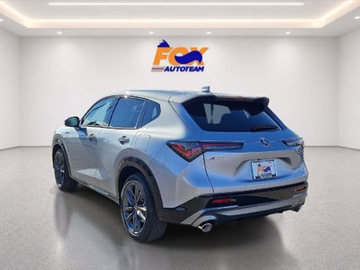 2026 Acura ADX A-Spec Package