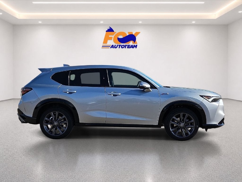 2026 Acura ADX A-Spec Package