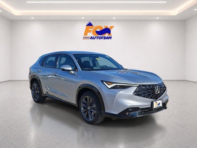 2026 Acura ADX A-Spec Package