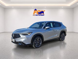 2026 Acura ADX A-Spec Package